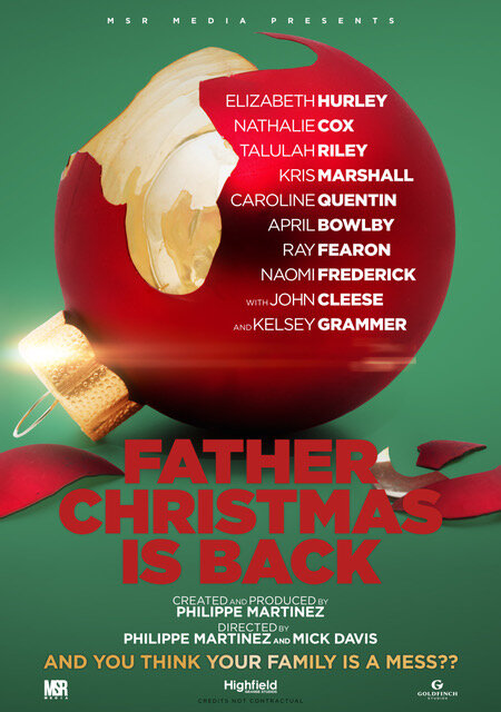 Дед Мороз вернулся