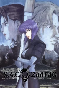  Призрак в доспехах: Синдром одиночки 